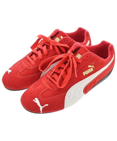 PUMA Sneakers RedxWhite 27.5cm 2200641509117