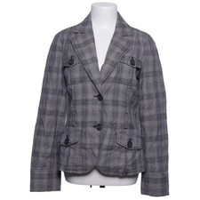 ESPRIT, Jacke, Damen, Größe: 38, Ca.94107, Grau/Mehrfarbig #24x