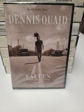 Fallen: a Gospel Record for Sinners DVD New Sealed Dennis Quaid
