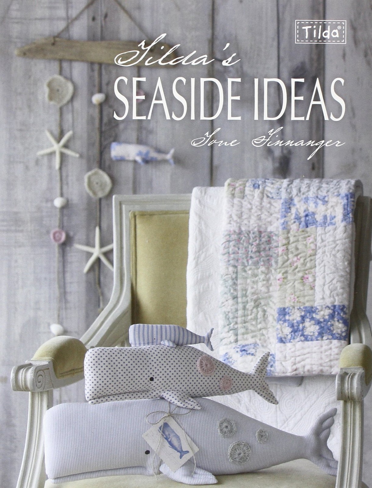 Tilda's Seaside Ideas-Tone Finnanger - Image 7