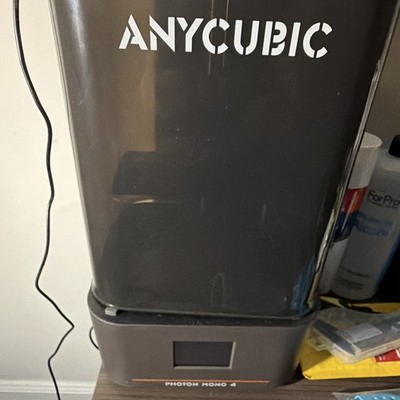 ANYCUBIC Photon Mono 4 3D Printer - Photon Mono 4 Model, Black