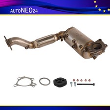 Dieselpartikelfilter AS FD5266 Mazda CX-5 KE KF Mazda 6 GJ Mazda 3 Dieselpartikelfilter AS FD5266 Mazda CX-5 KE KF Mazda 6 GJ Mazda 3