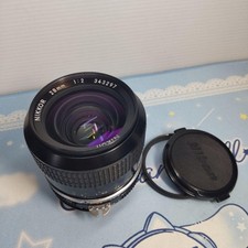 Nikon NIKKOR 28mm F2 824930