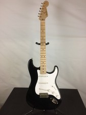 Eccellente chitarra elettrica Fender Eric Clapton Signature Stratocaster, Maple Fing