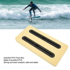 Hydrofoil PVC Foam Box Stable Great Water Pressure Withstanding Hydrofoil Mount