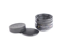 Objectif Leica / Leitz Summicron - R f/2 - 50mm #2892978. 1 came Leica R.