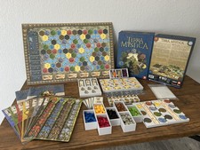 Terra Mystica Core Board Game NEW in Shrink with Deluxe