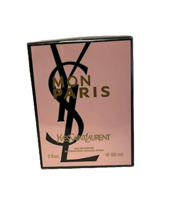 YVES SAINT LAURENT MON PARIS 廃盤 Yves Saint Laurent Mon Paris Eau De Parfum 3 Oz 90ml Spray for