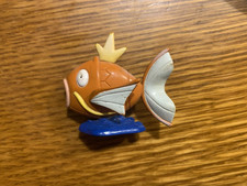 Pokemon Monster Collection Magikarp 129 Painted Complete Collector's figure 