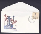 1968 MACQUARIE LIGHTHOUSE DECIMAL STAMP ROYAL FIRST DAY COVER #56
