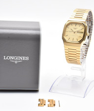 LONGINES Admiral 5 Star L7.635.2 Automatic Da...