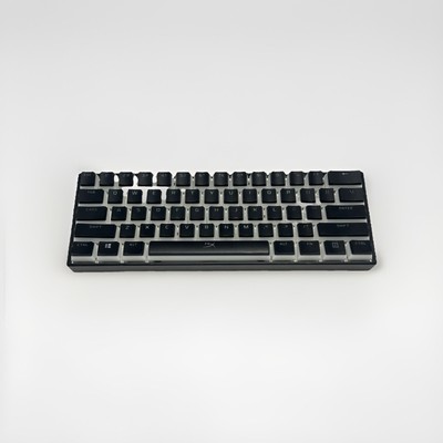 Keycaps Replacements HyperX 60% Mechanical Keyboard Keycaps Only RGB