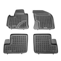 Gummi-FußMatten Toyota Rav4 2003-2005 (5-TüRer) Rezaw-Plast Passgenau Auto Set