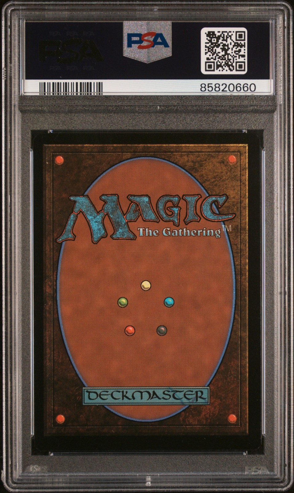 2023 MAGIC THE GATHERING GANDALF THE WHITE SHOWCASE-FOIL LTR #732 PSA 10 view 2