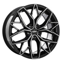 Oxigin Felgen 26 Oxid 8.5X19 ET30 5X114.3 Swfp FüR Jeep Compass Patriot