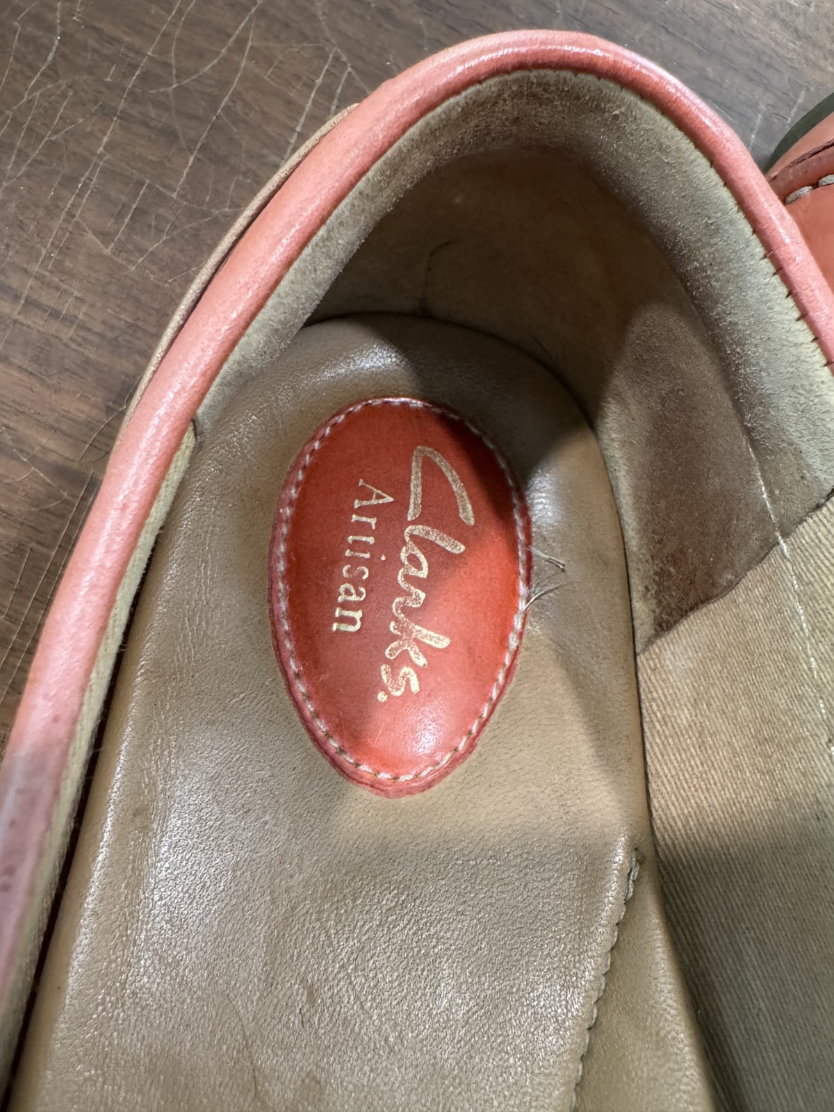 Clarks Artisan Women’s Driving Moc Loafers 9.5M C… - image 4