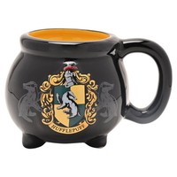 Harry Potter Hufflepuff Kesselbecher Widdop & Co