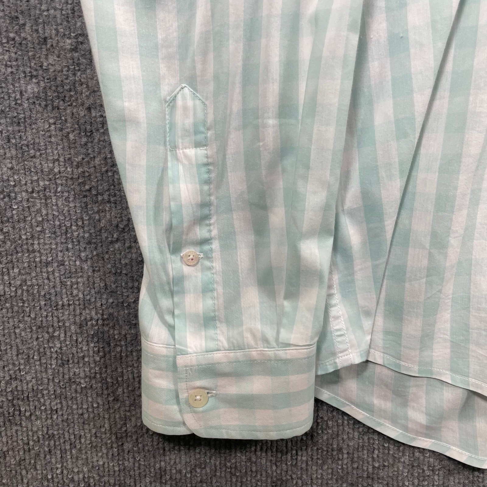 Tailor Vintage Performance Button Down Shirt Men'… - image 5