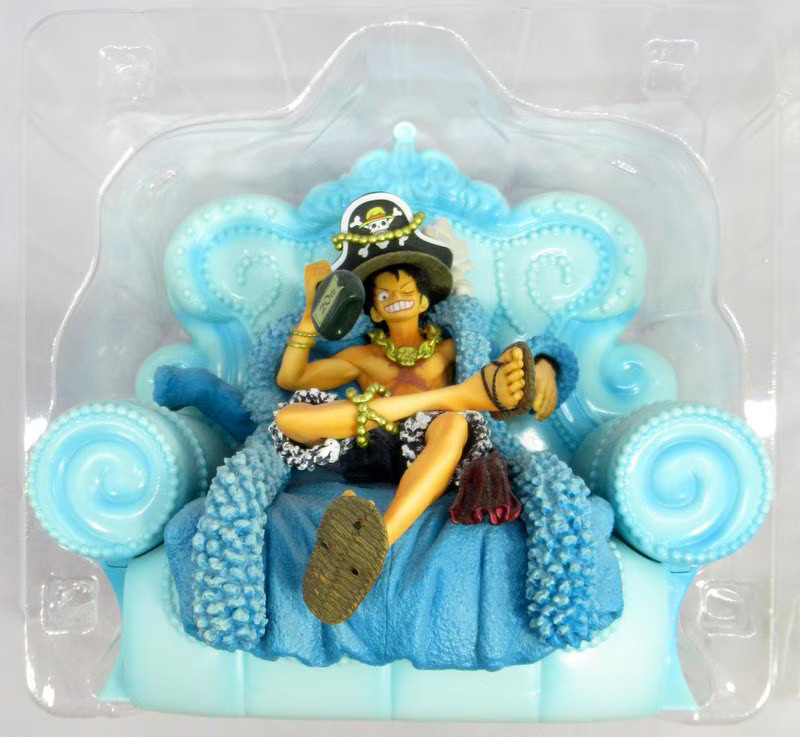 Figuarts Zero One Piece Monkey D Luffy 20th Anniversary Ver