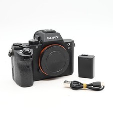 Sony Alpha a7 II Mirrorless 24.3MP Digital Camera Body a7II 734