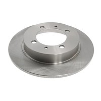 MS 24011002291-PCS-MS Bremsscheibe (1X StüCk) Hinterachse FüR Mitsubishi Carisma