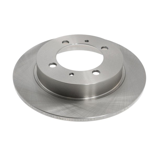 MS 24011002291-PCS-MS Bremsscheibe (1X StüCk) Hinterachse FüR Mitsubishi Carisma-image