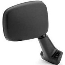 1984-1988 For Toyota Pickup 2wd 4wd Runner Passenger Mirror Manual Black 1984-1988 For Toyota Pickup 2wd 4wd Runner Passenger Mirror Manual Black