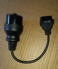 BMW OBD  ROUND CABLE