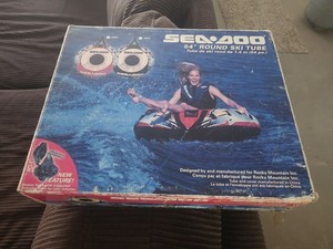 SEA DOO 54" ROUND SKI TUBE IN BOX 