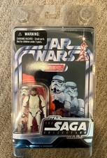 Star Wars The Saga Collection George Lucas in Stormtrooper Disguise  87069