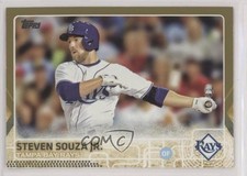2015 Topps Gold 728/2015 Steven Souza Jr #537 0t2
