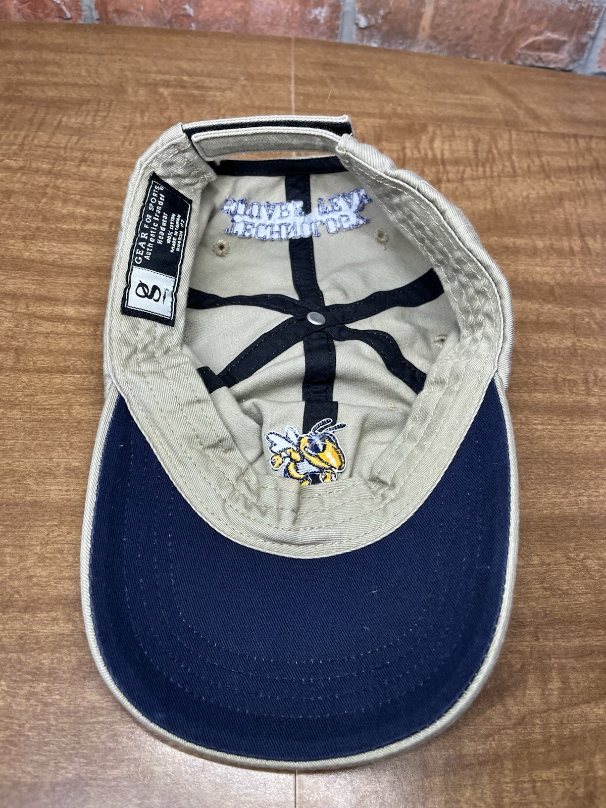 Georgia Tech Yellow Jackets Technology Square Tea… - image 5