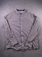 Cody James Core XLarge Button Up Shirt Geometric Print Western Rodeo Cowboy