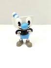 Funko Pop! Cuphead MUGMAN Vinyl Collectible Figure Loose 4" 2018 Blue