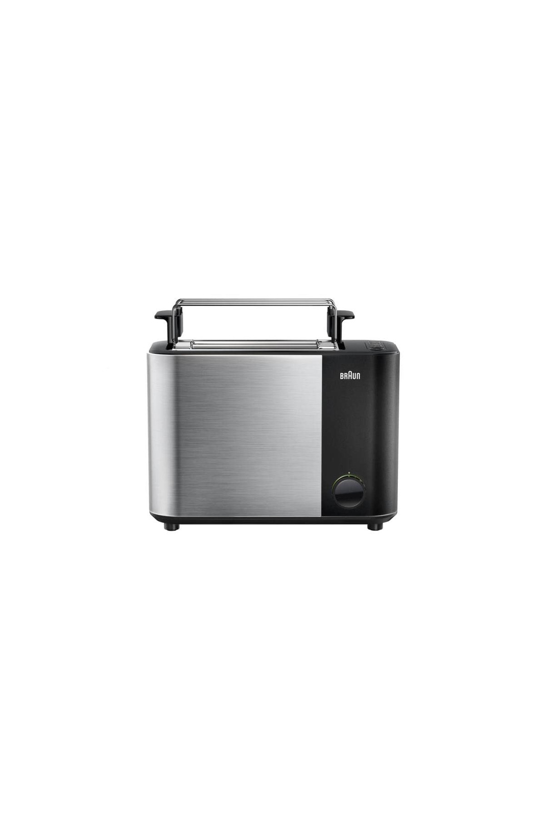 Braun Household HT5015.BK ID Breakfast Collection Tostafette con 13 (m3i)