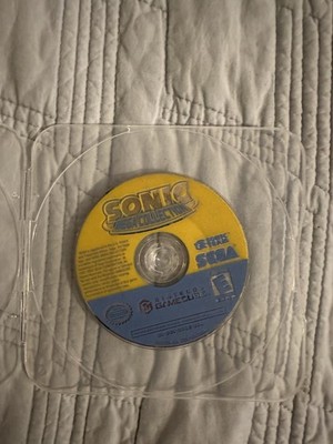 Sonic Mega Collection (Nintendo GameCube, 2002) DISC ONLY - TESTED WORKS