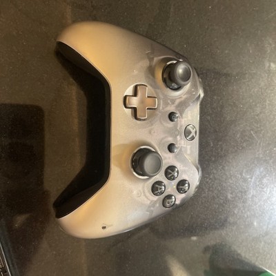 Xbox One Wireless Controller - Phantom Black-10th Gen Hall Effect Ready.