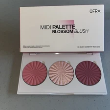 Ofra Midi Palette - Blossom Blush