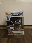 Funko Pop Plants Vs Zombies GW2 Super Brainz #79