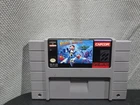 Mega Man X Super Nintendo SNES Authentic Capcom Cartridge Tested Working