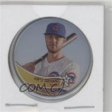 2018 Topps Archives Topps Coins Kris Bryant #C-3 2u6