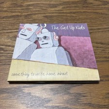 The Get Up Kids CD