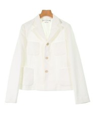 COMME des GARCONS GIRL Tailored Jackets White S 2200658412028
