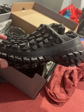 Size 37EU/7W- Balenciaga Defender Black Clogs...