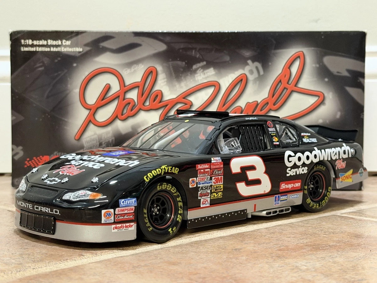 1:18 Scale Diecast & Toy NASCAR Racecars for sale - eBay