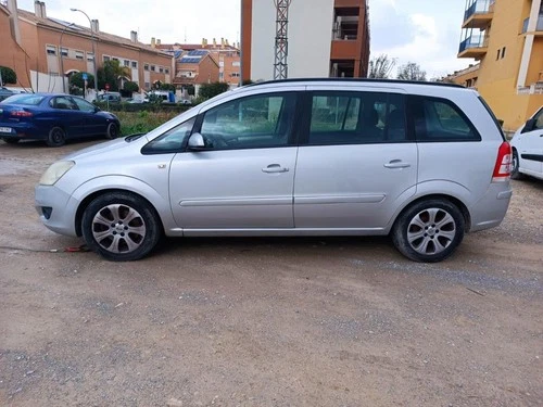 7625062115 Servopumpe At für OPEL ZAFIRA B Cosmo 2008 461529 - Bild 7 von 10