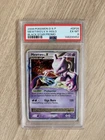 The Pokémon Company 2008 Mewtwo LV.X D&P Holo Promo DP28 PSA 6