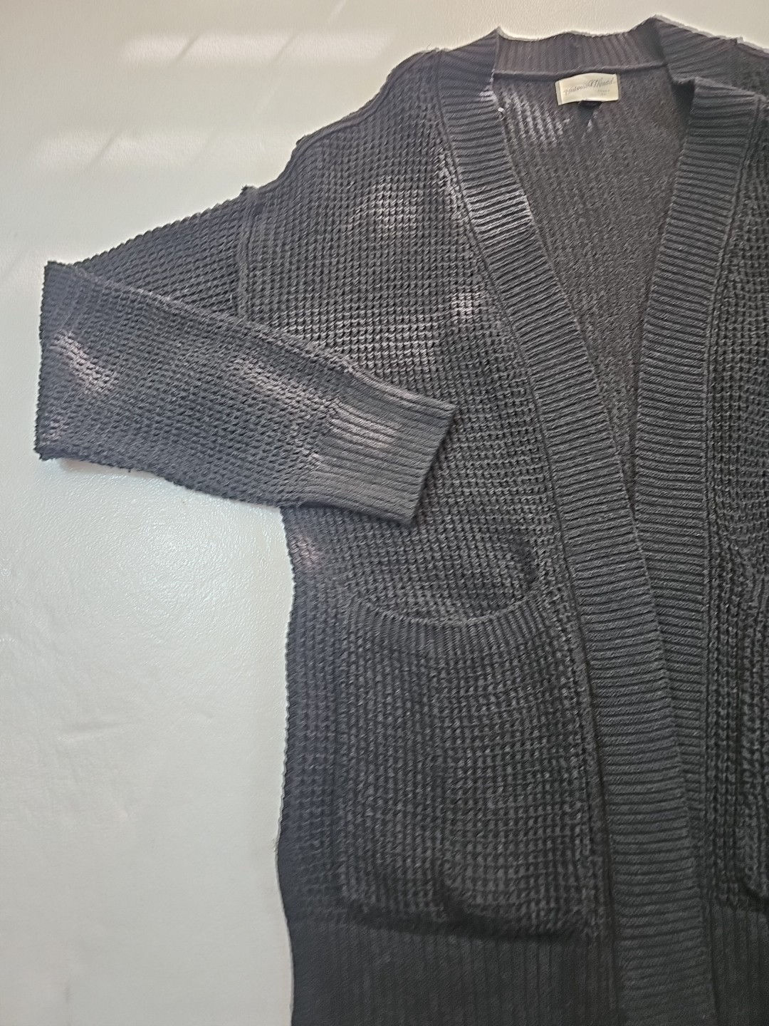 Universal Thread "Womens Medium" Gray 100% Cotton… - image 3