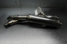 Suzuki GSXR1100 GSXR 1100 K L Model Exhaust Silencers Mufflers End Can 