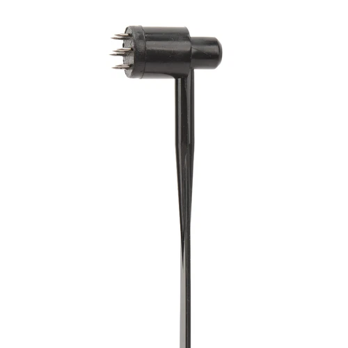 Seven Star Needle Hammer Stainless Steel Plum Blossom Dermal Hammer with 12 Head - Picture 3 of 22